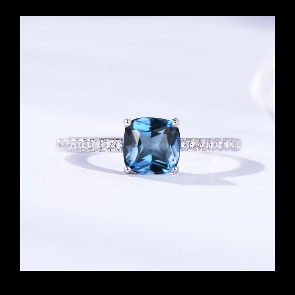 London Blue Topaz S7